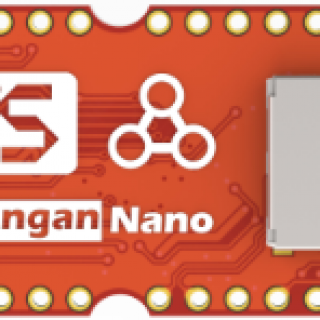 Sipeed Longan Nano 开发板